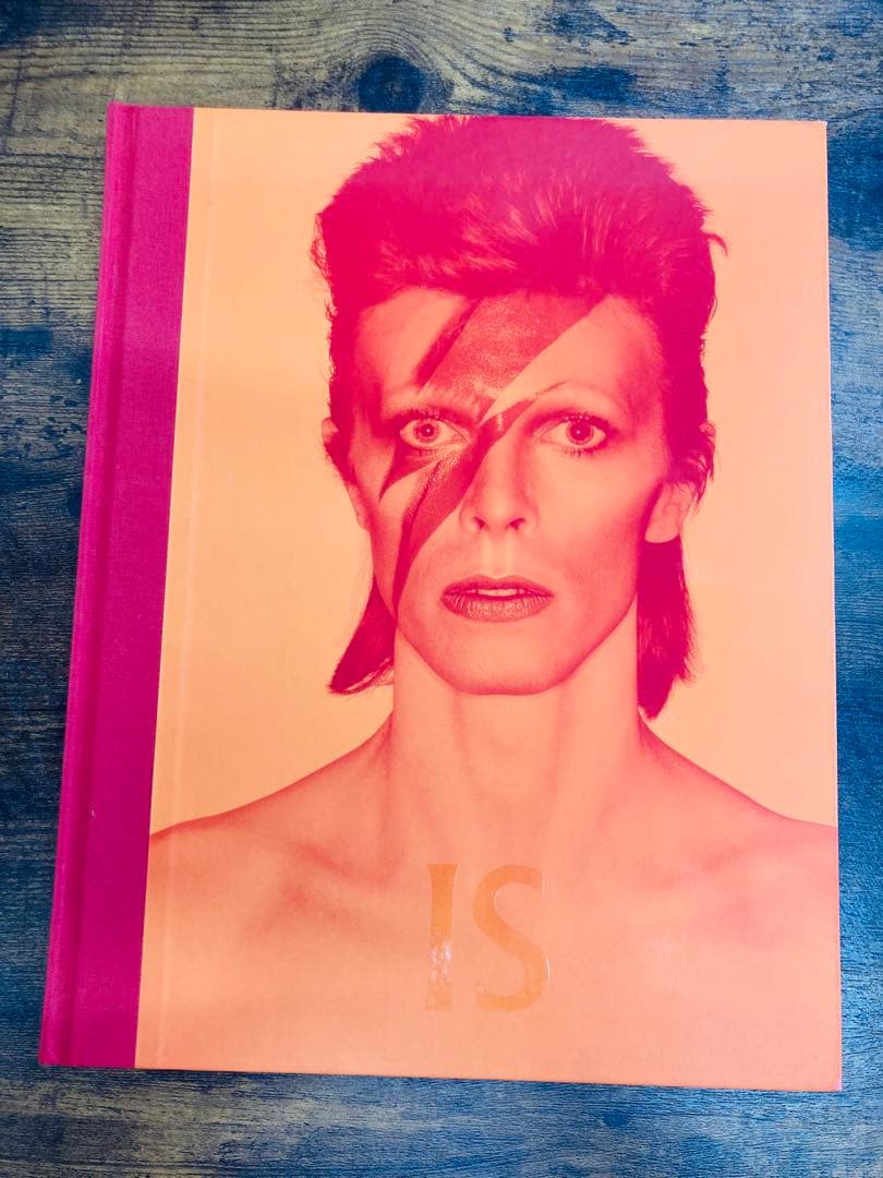 DAVID BOWIE IS INSIDE デヴィッドボウイ 写真集 展覧会図録 - メルカリ