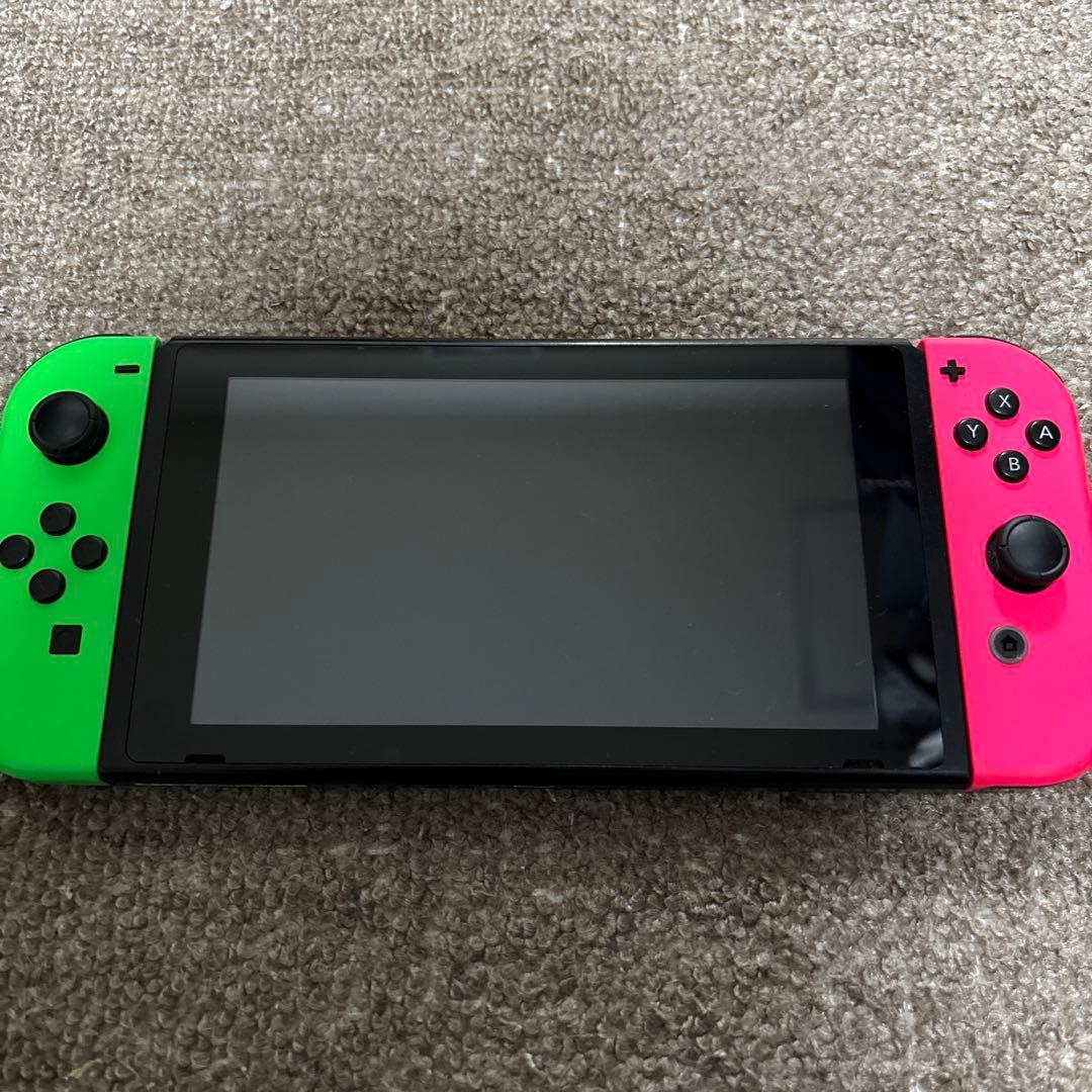 d*3様 【ジャンク品】Nintendo Switch 本体 箱無し 見守り設定 Nintendo みまもり Switch』への登録｜Nintendo Switch サポート情報
