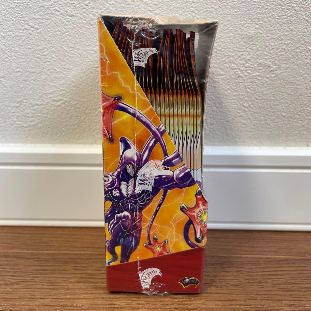 新品未開封 デュエルマスターズ 無敵軍団の飛翔 エターナル・ウェーブ