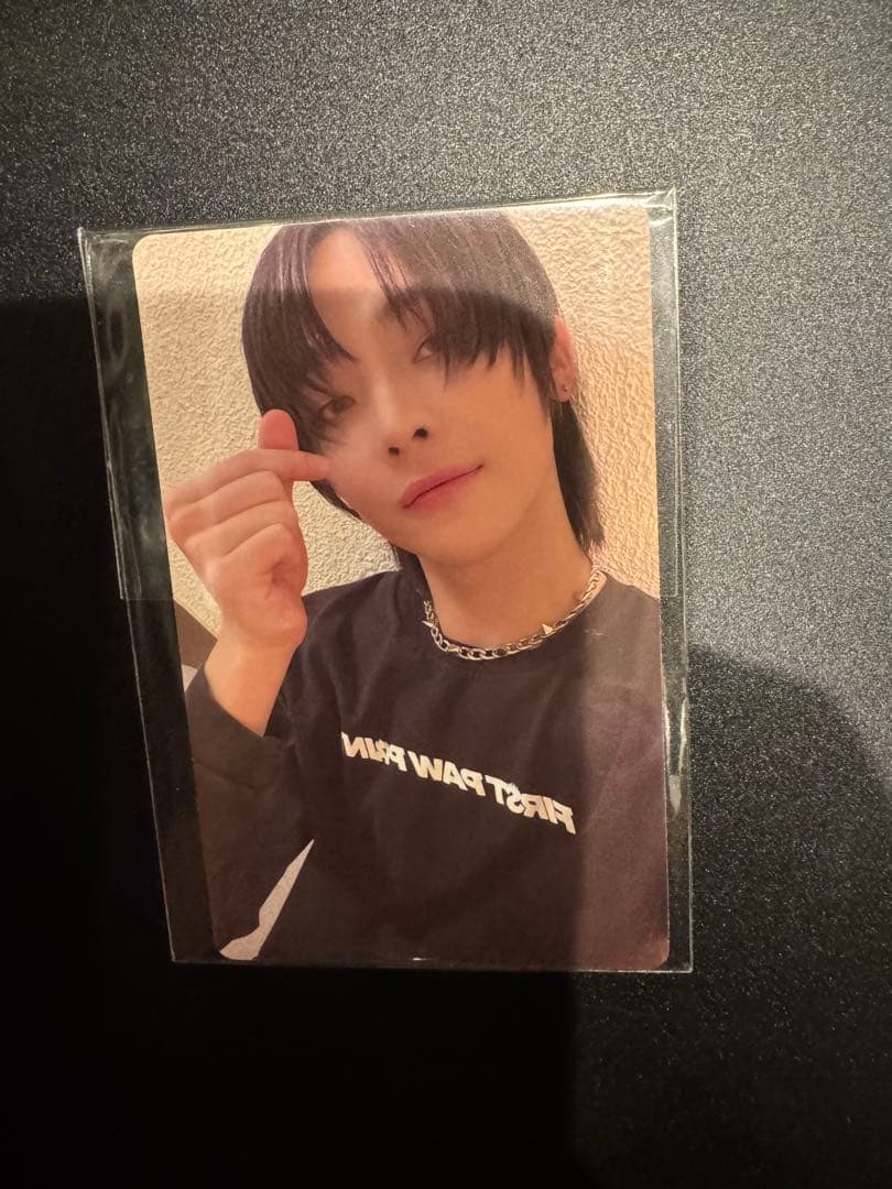 &TEAM NICHOLAS weverse global グローバル特典トレカ - メルカリ