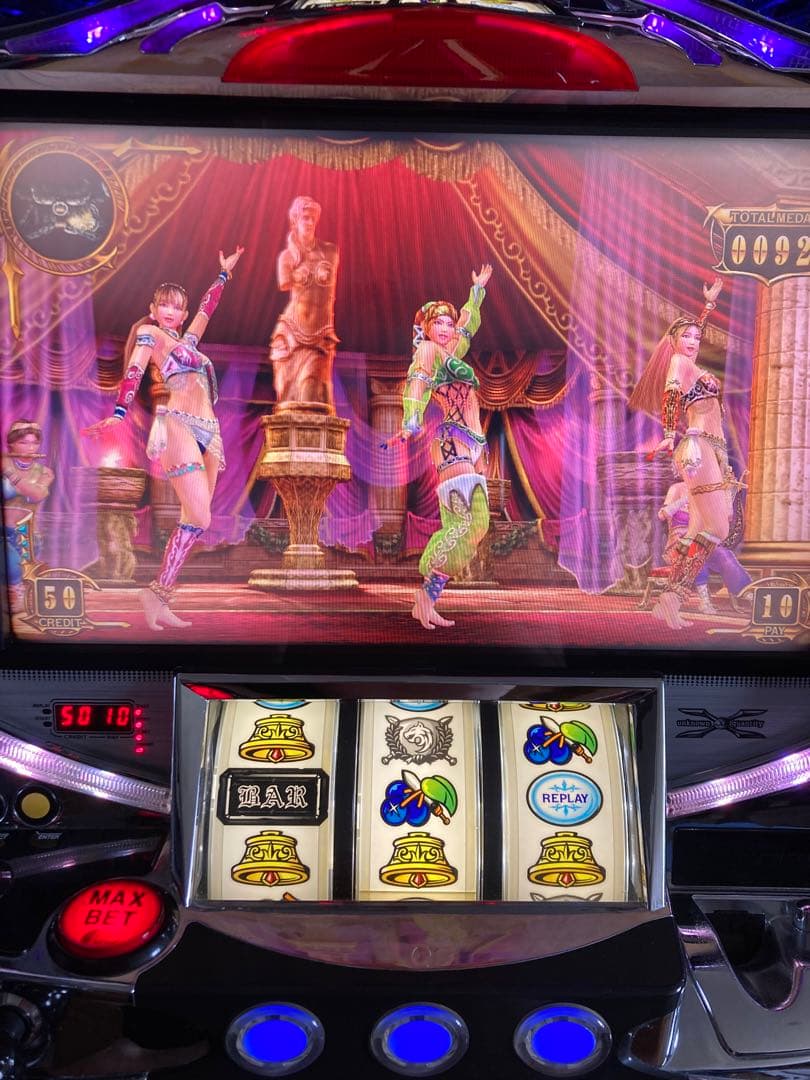 入手困難 怒濤の剣 パチスロ 激レア 実機