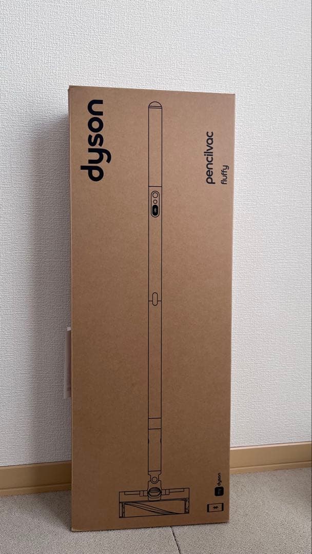 掃除機・クリーナー Dyson pencilvac fluffy 1.3kg