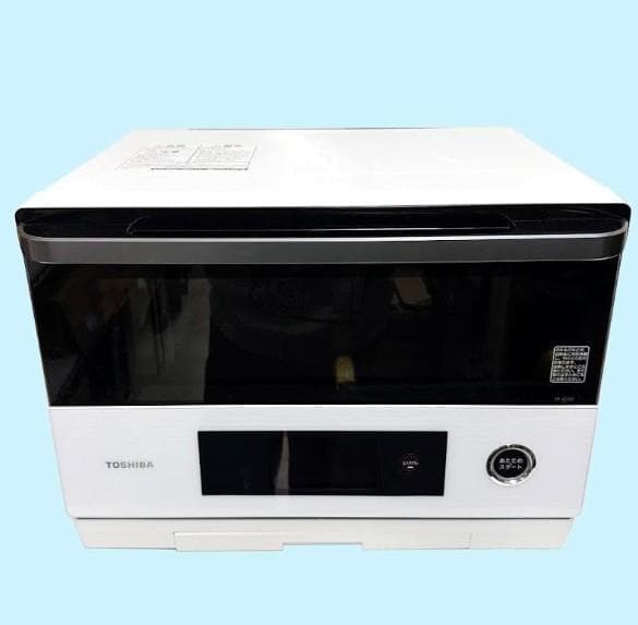 東芝 石窯ドーム オーブンレンジ ER-SD200 2019年製 東芝 石窯ドーム オーブンレンジ ER-SD200 2019年製 - メルカリ