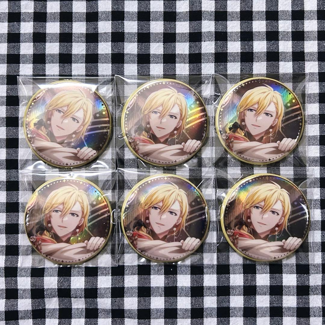 アイナナ 記念日2024 缶バッジ 六弥ナギ - メルカリ