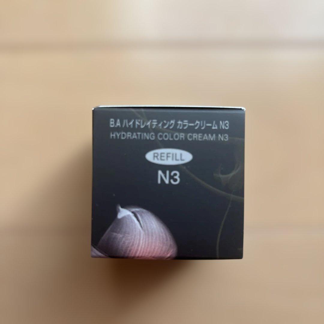POLA B.A ハイドレイティング カラー クリーム N3 リフィル 他 - メルカリ