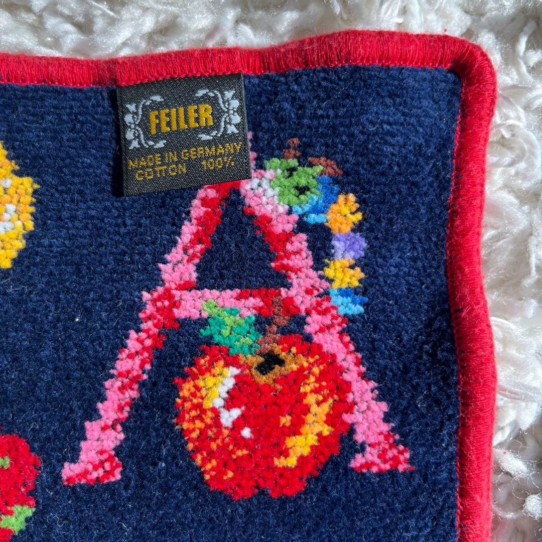 フェイラーハンカチバーニーズニューヨークコラボ 2枚セット - メルカリ