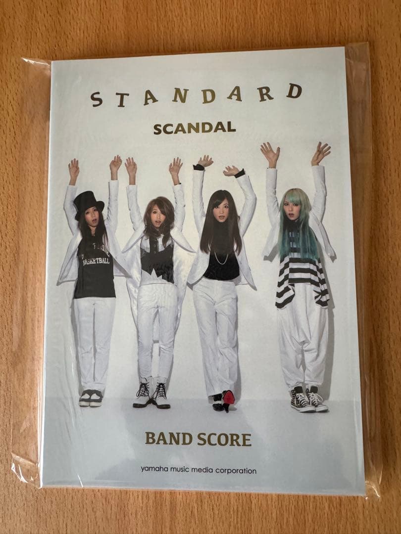 未使用】scandal バンドスコア他 12冊セット - メルカリ