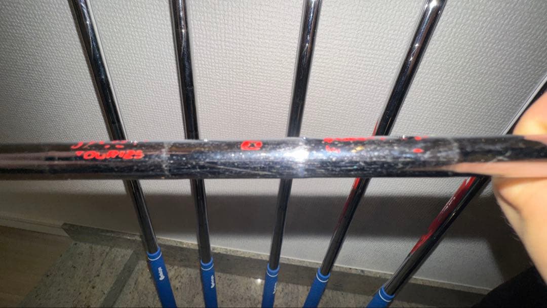 PING i210 アイアン (5番〜p) 6本セット モーダス125X - メルカリ