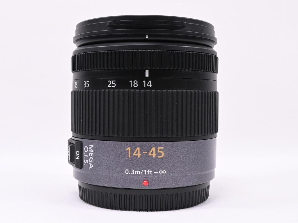 【超美品】パナソニック G VARIO 14-45mm F3.5-5.6