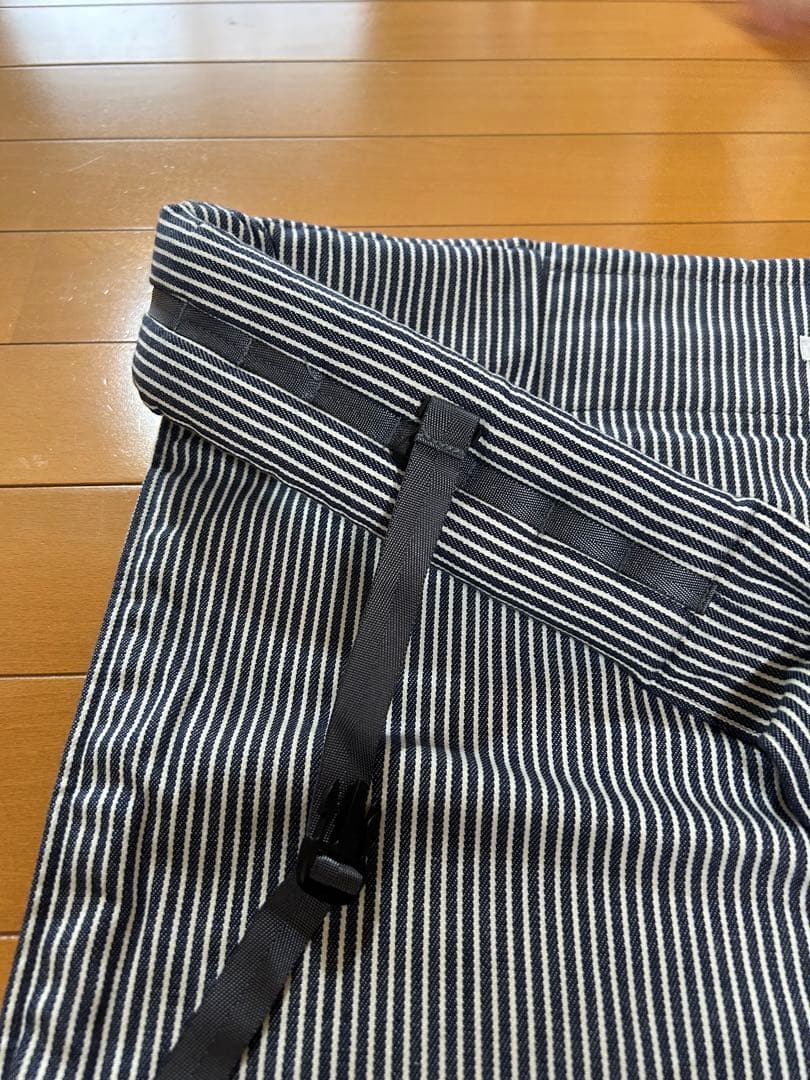 gran mocco 抱っこ紐 ストライプ