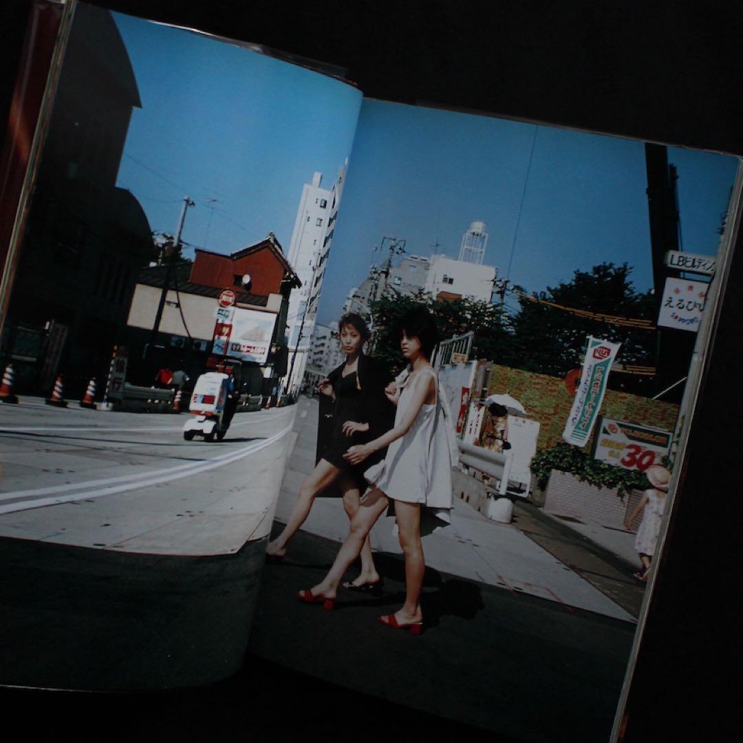 初版‼️ HIROMIX girls blue 写真集 - メルカリ