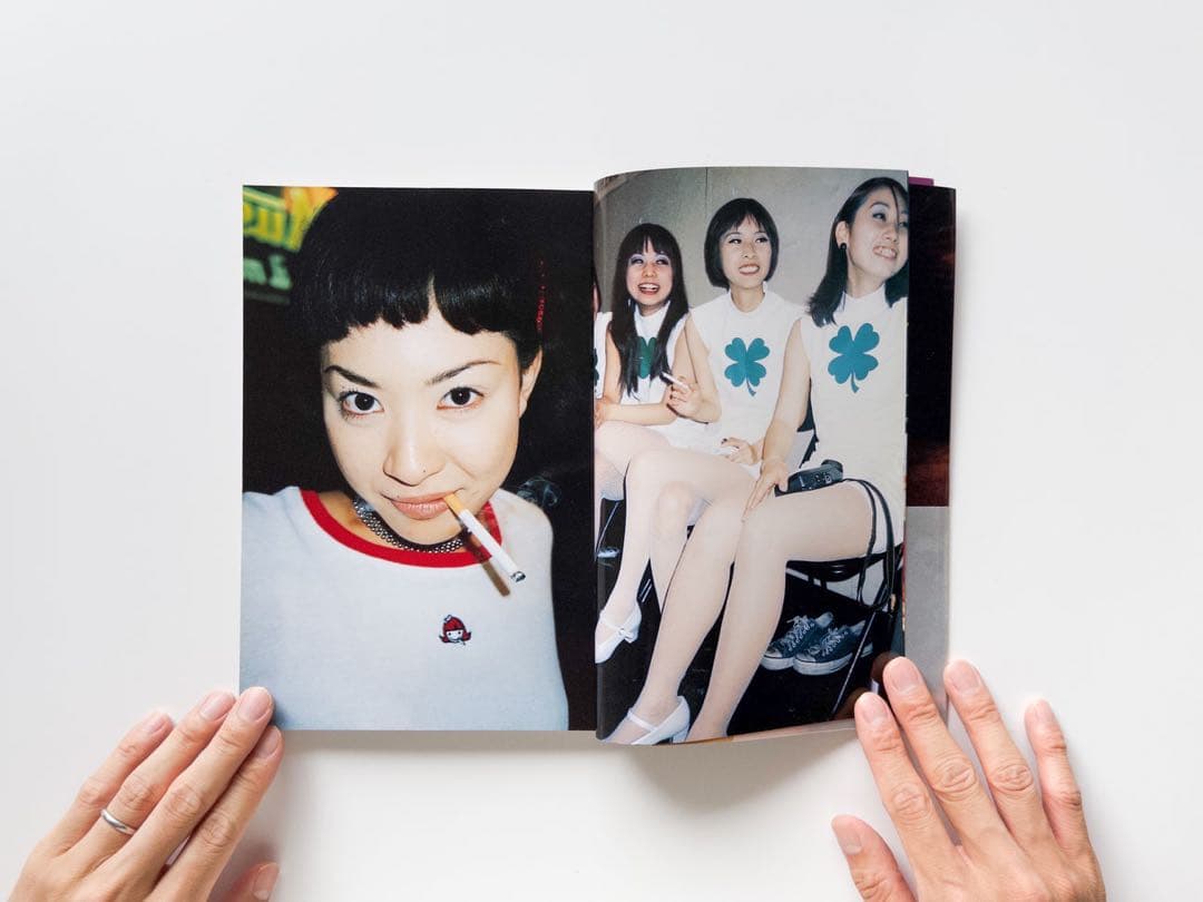 初版‼️ HIROMIX girls blue 写真集 - メルカリ