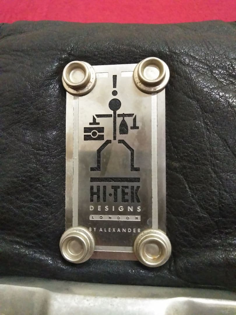 Hi Tek Designs London Alexander バックパック - メルカリ