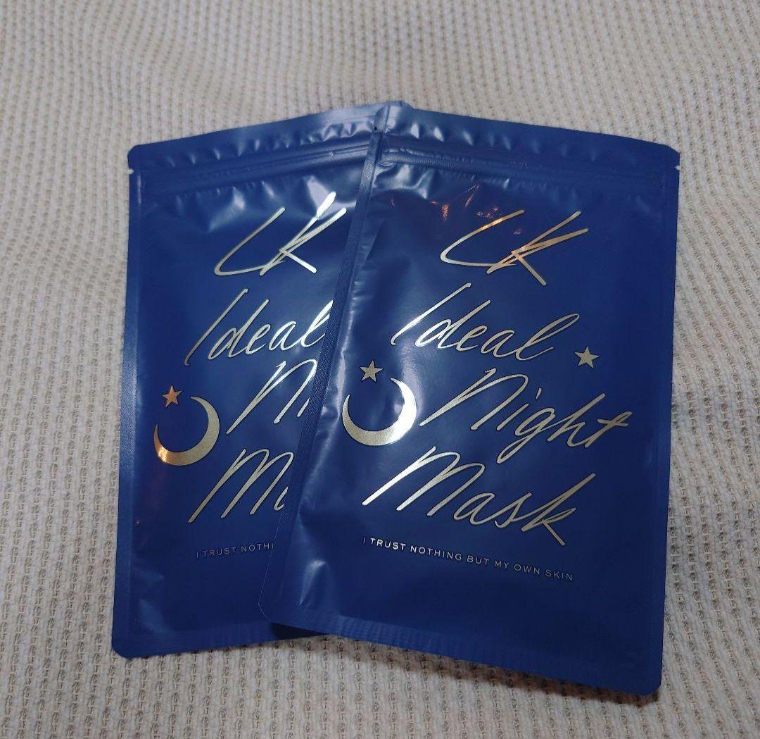 LKマスク lk Ideal Night Mask 2パック - メルカリ
