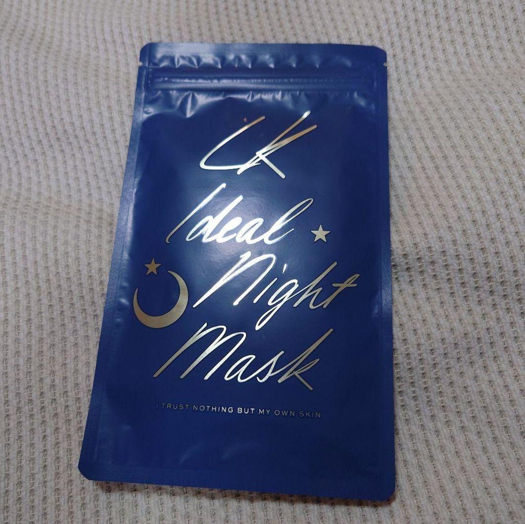 LKマスク lk Ideal Night Mask 2パック - メルカリ