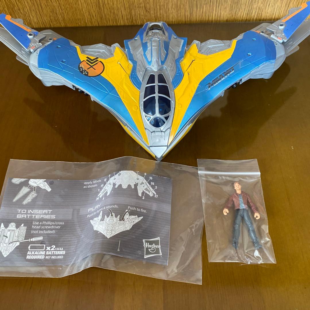 最終値下げ】マーベル ガーディアンズ・オブ・ギャラクシー ミラノ