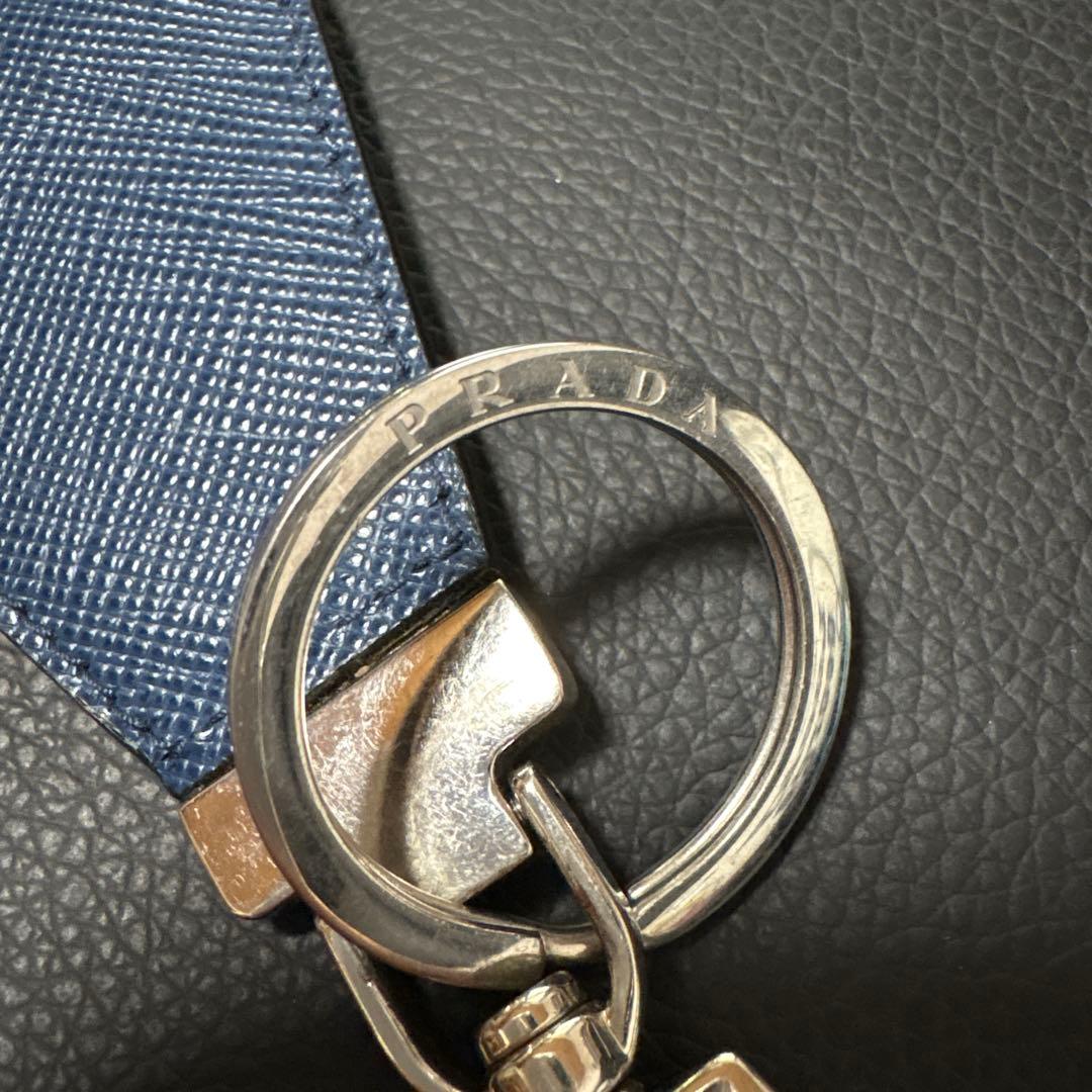 なつ様専用】PRADA キーリング キーストラップ