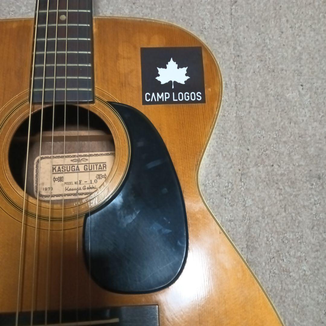 春日楽器 アコースティックギター 1970 ジャパンビンテージ F-10 春日