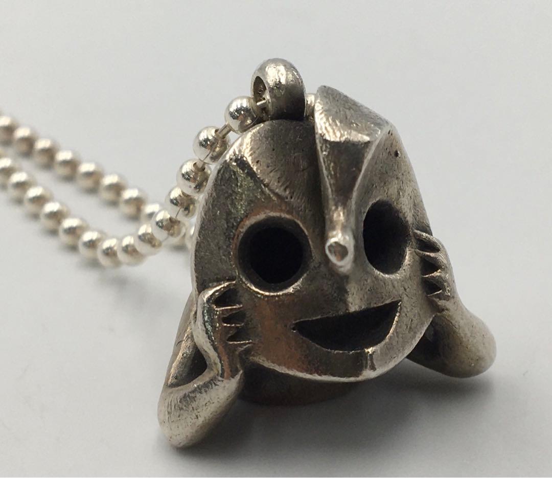 超希少！ 岡本太郎 若い夢 ネックレス シルバー Taro ペンダントトップ