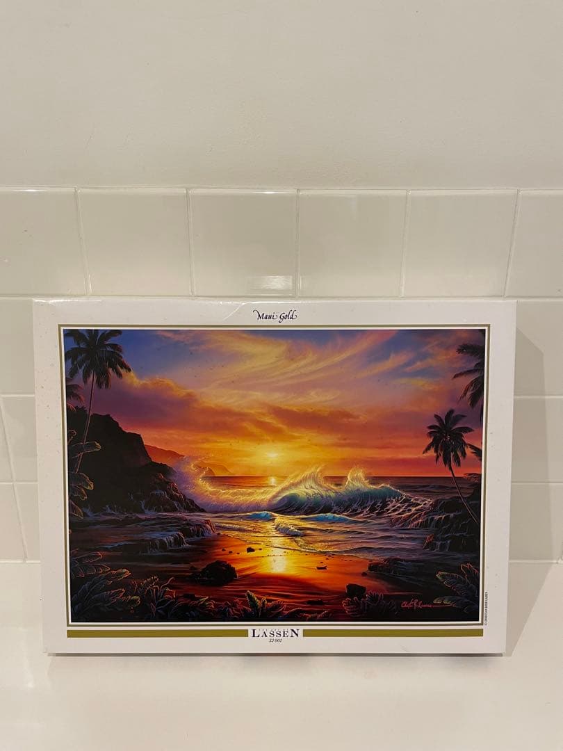 2000ピース　マウイゴールド　ラッセンジグソーパズルクリスチャン ビバリー 2026年最新】Yahoo!オークション -ラッセン マウイの中古品・新品・未