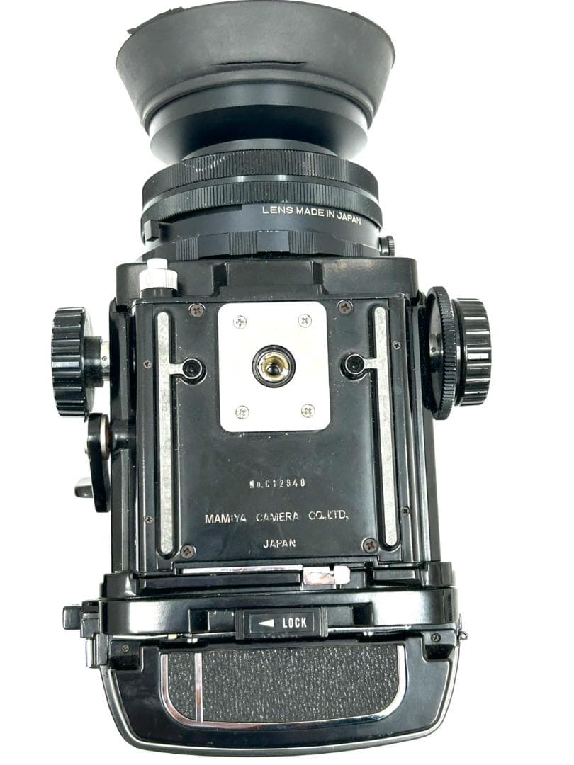 25M11-192 マミヤ RB67 プロフェッショナル カメラ ポラロイド - メルカリ