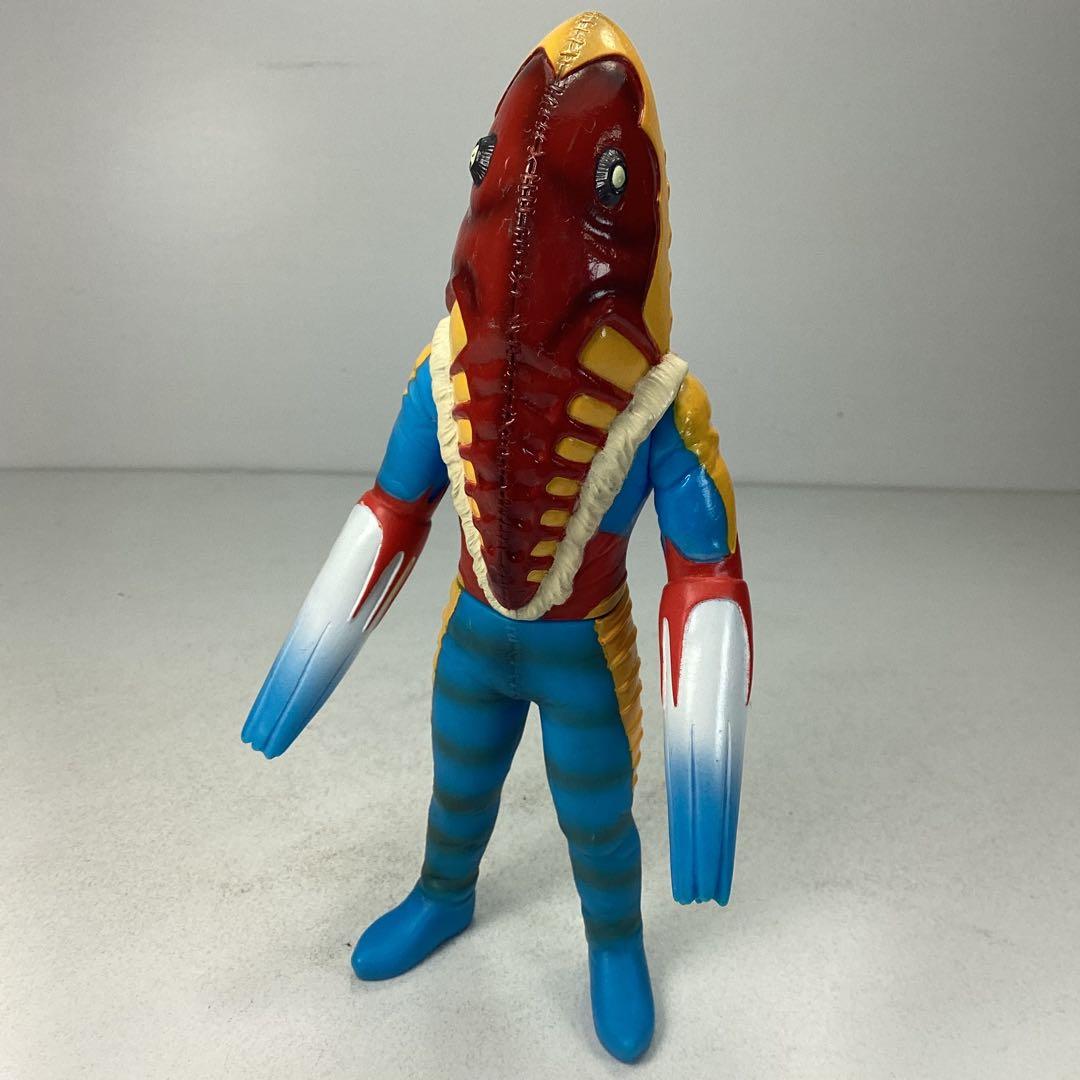 BANDAI 2005 旧ウルトラ怪獣シリーズ2005 マックス版メトロン星人