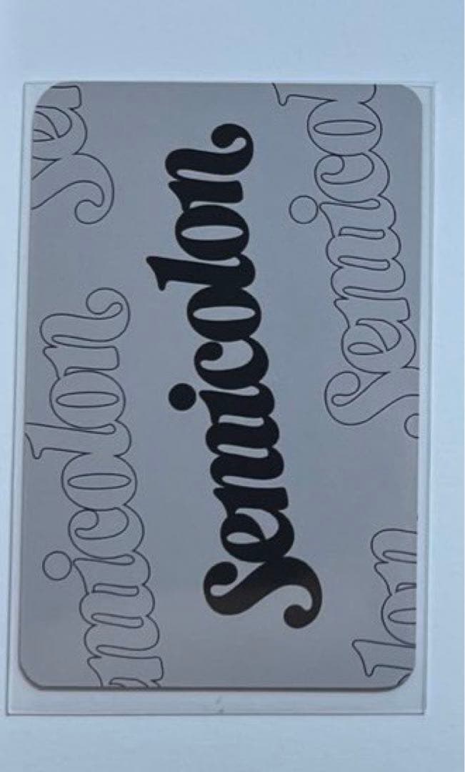 SEVENTEEN セブチ ウジ セミコロン 幼少期 トレカ 特典 - メルカリ