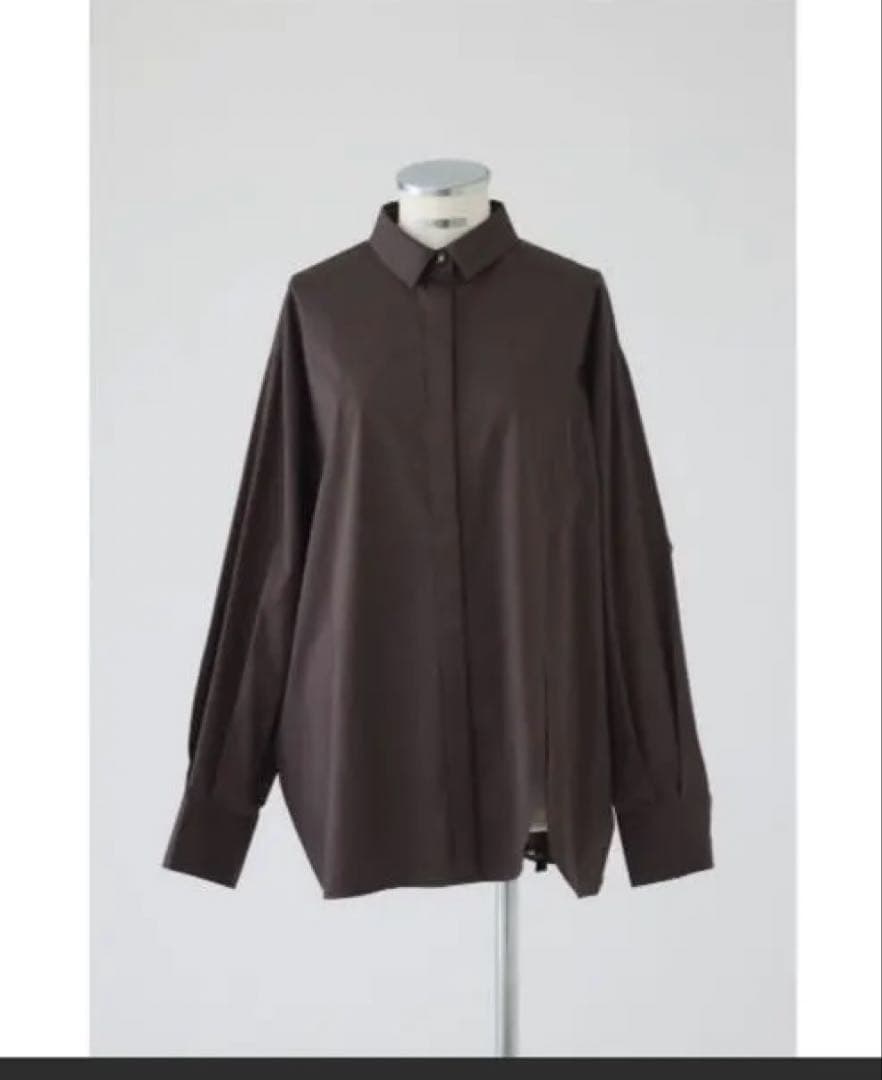 トップス rim.ark Oversized asymmetry SH RIM.ARK - 【残り一点】Oversized Asymmetry SH | ACRMTSM ONLINE STORE