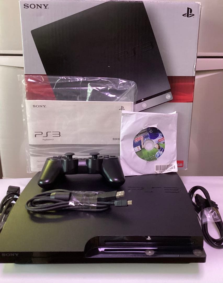 [【値下げ】ps3]SONY PlayStation3 CECH-2000B 楽天市場】PS3 プレステ3 PlayStation 3 (250GB) (CECH-2000B) SONY