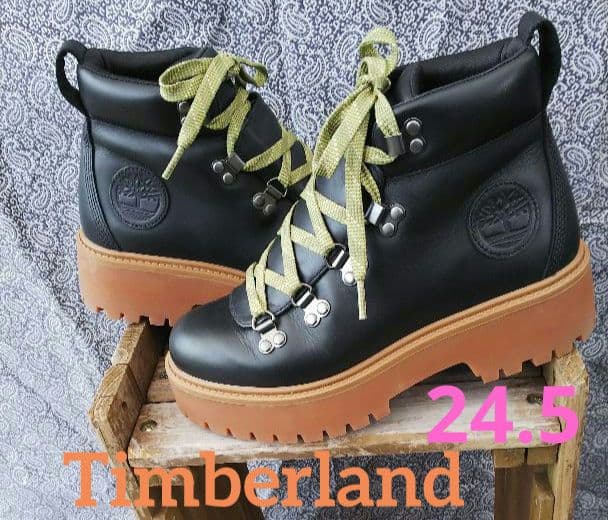 Timberlandティンバーランドマウンテンシューズ7.5W24.5cm Timberland X White Mountaineering Fall 2024 | Timberland