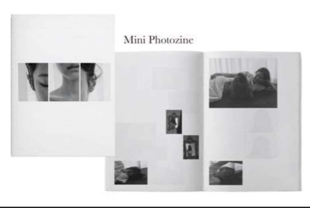 JENNIE J2NNI5 代官山蔦屋 ミニフォトブック photozine - メルカリ