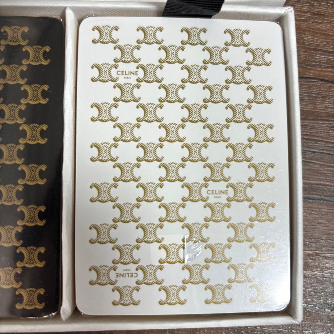 CELINE セリーヌ トランプ - メルカリ