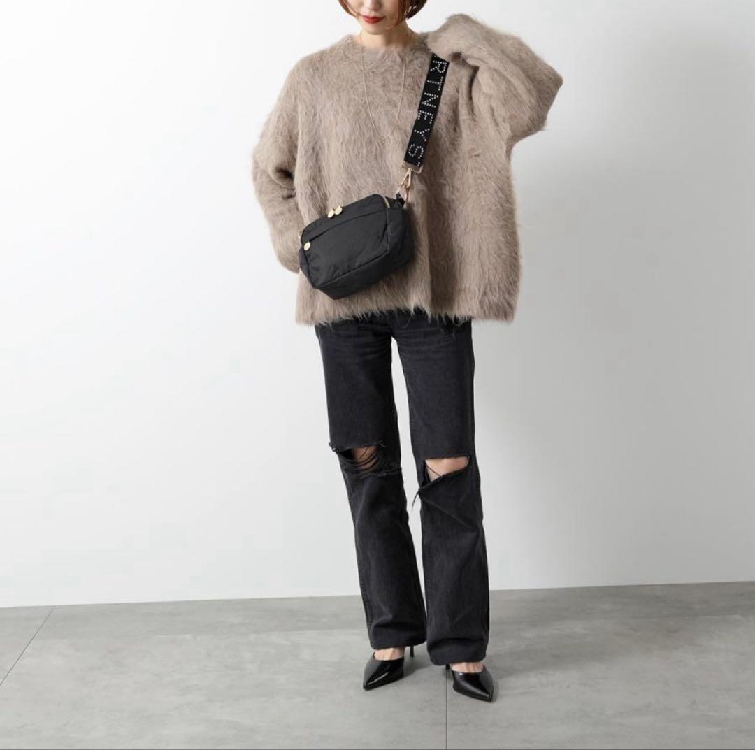 ステラマッカートニー☆ショルダーバッ2025春