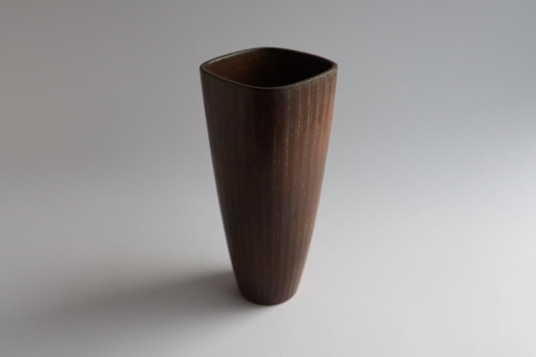 Gunnar Nylund 北欧/陶器/花器/ビンテージ/グンナーニールンドの通販は