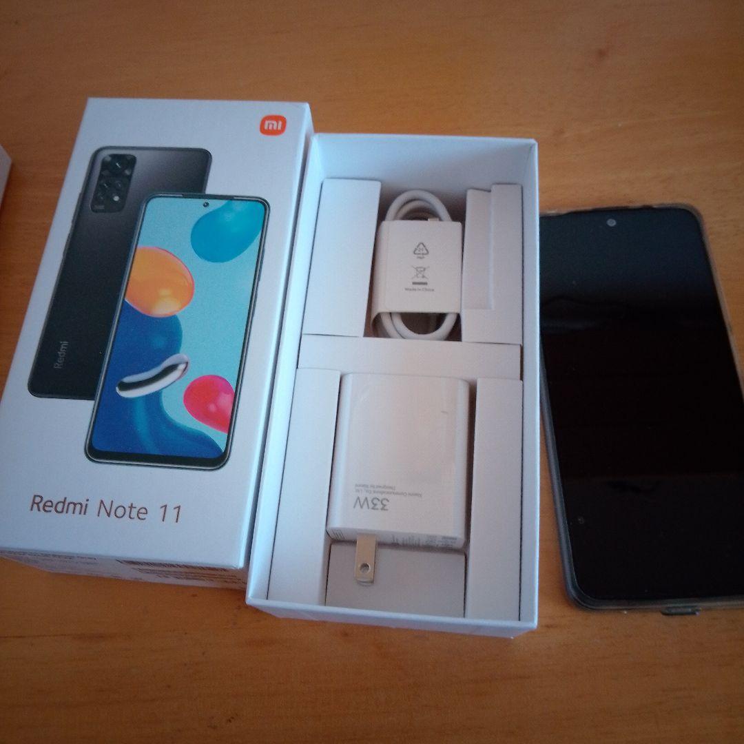 Xiaomi Redmi Note 11 本体 4GB/64GB Xiaomi Redmi Note 11 4GB RAM 64GB ROM - Grey : Amazon.com.be