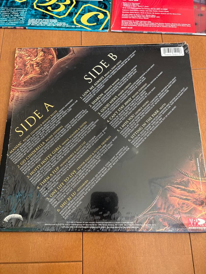 レゲエ レコード まとめ売り ROOTS REALITY & CULTURE 他