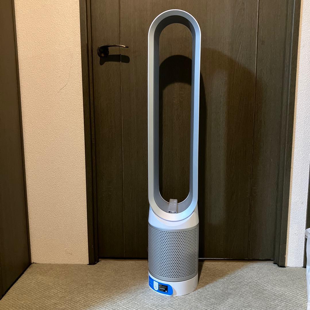 ダイソン Pure Cool Link 空気清浄機能付タワーファン TP03WS ダイソン TP03WS 空気清浄機能付きタワーファン 「Dyson Pure Cool