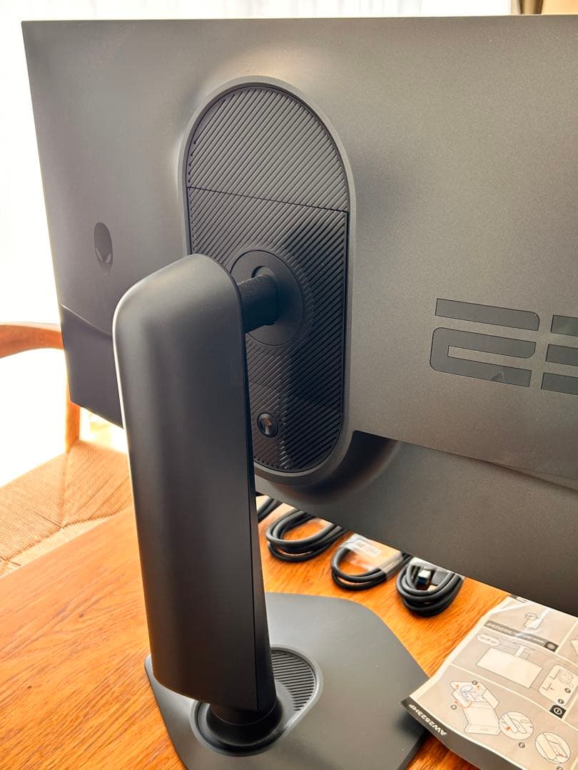 Dell Alienware AW2523HF 24.5インチゲーミングモニター - メルカリ