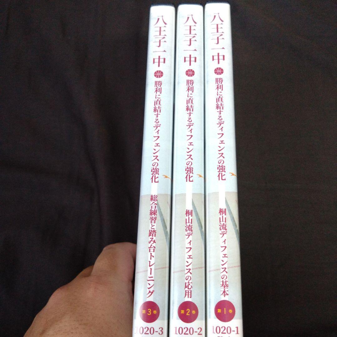 j*n様 八王子一中　勝利に直結するディフェンスの強化