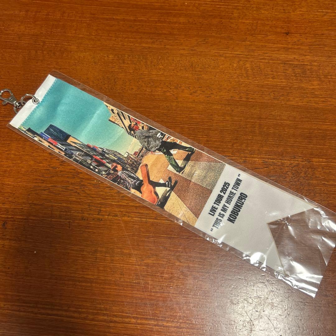 コブクロ LIVEガチャ 2025 BIGボンフィン 三重限定 - メルカリ