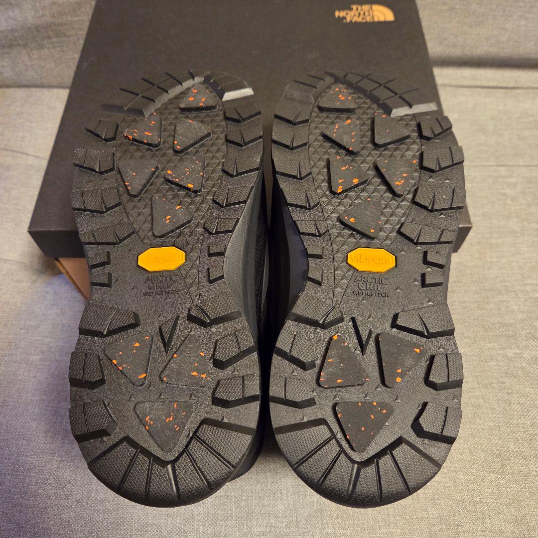 【新品未使用】ノースフェイス ヌプシブーティ ブラック 26.0cm