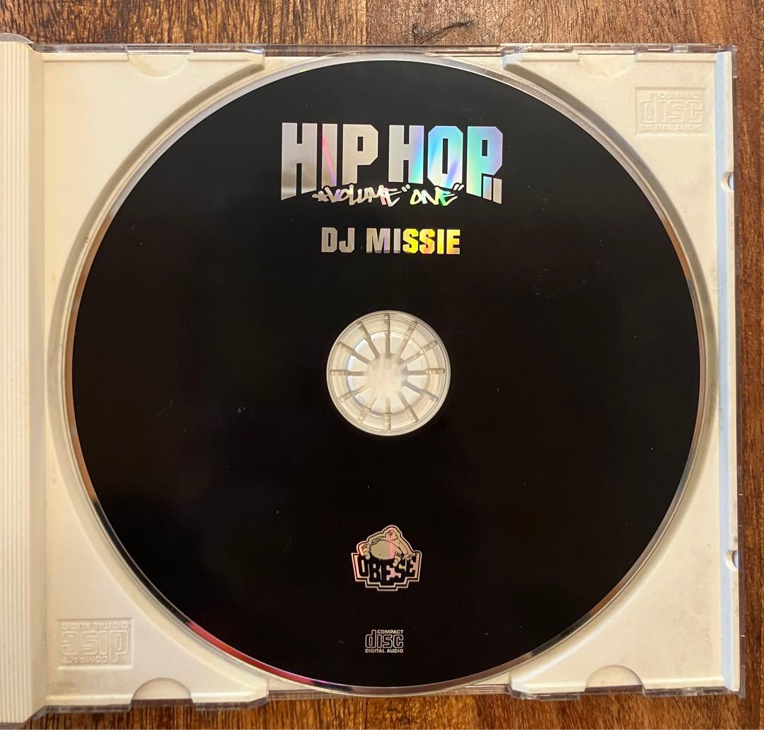 希少DJ MISSIE 90s HIP HOP MIX CD Vol 1、2 - メルカリ