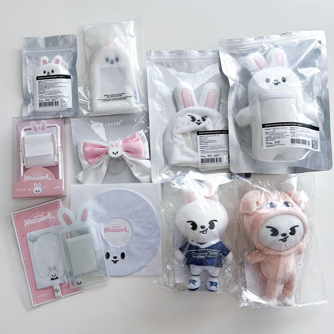 StrayKids リービット ペンラカバー ペンラリボン まとめ売り - メルカリ