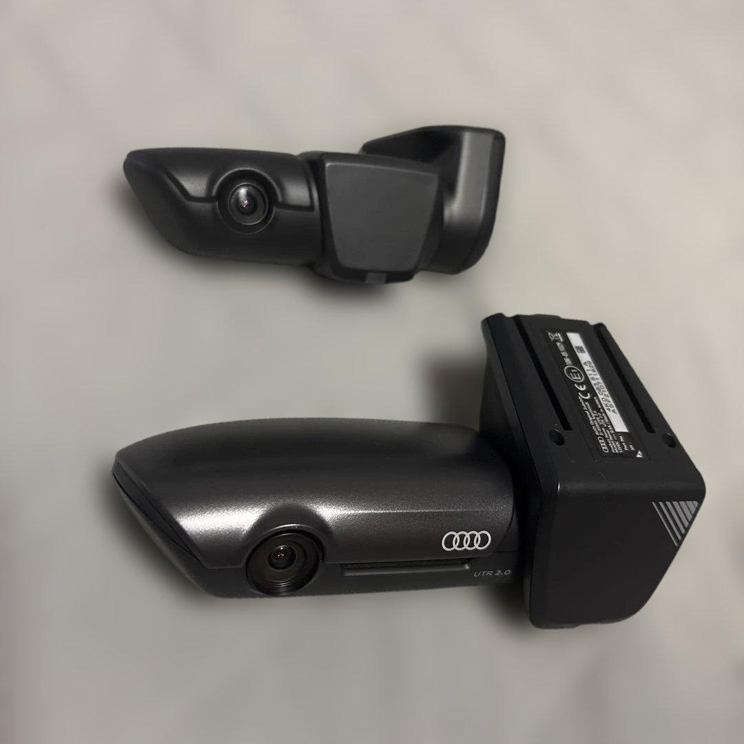 アウディ 純正ドライブレコーダー&リアカメラ 本体のみ Yahoo!オークション -「アウディ 純正」(ドライブレコーダー