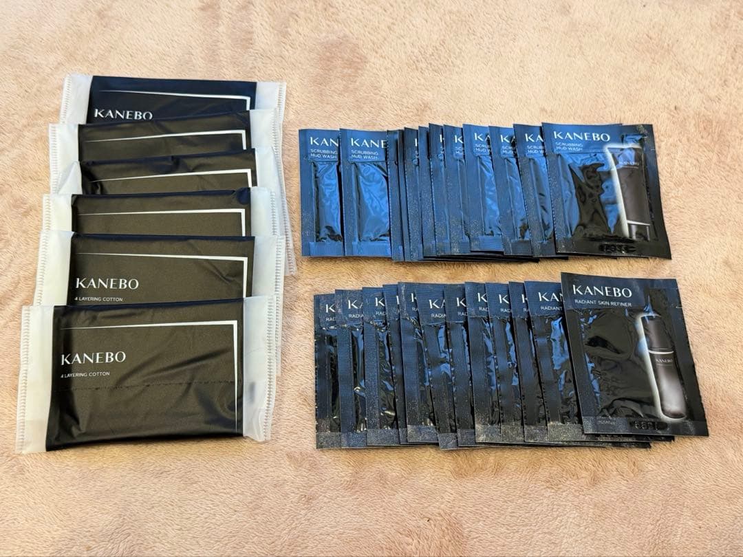 KANEBO スキンケア トライアルセット - メルカリ