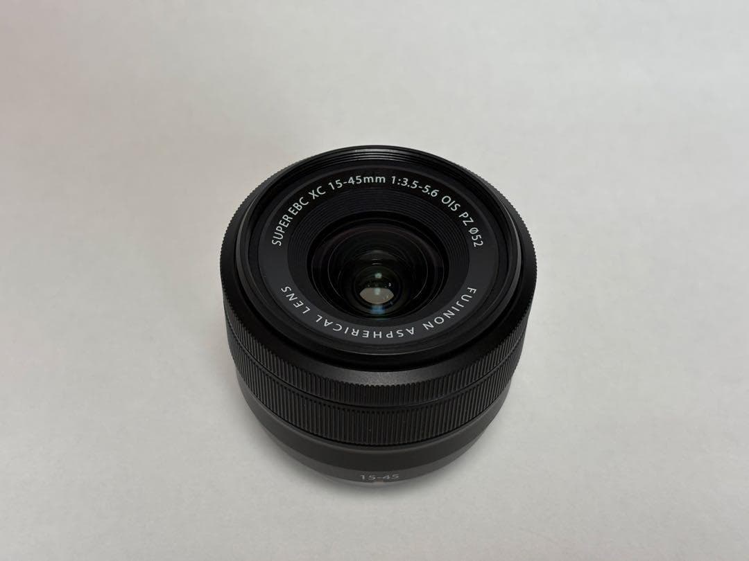 XC15-45mmF3.5-5.6 OIS PZ レンズ