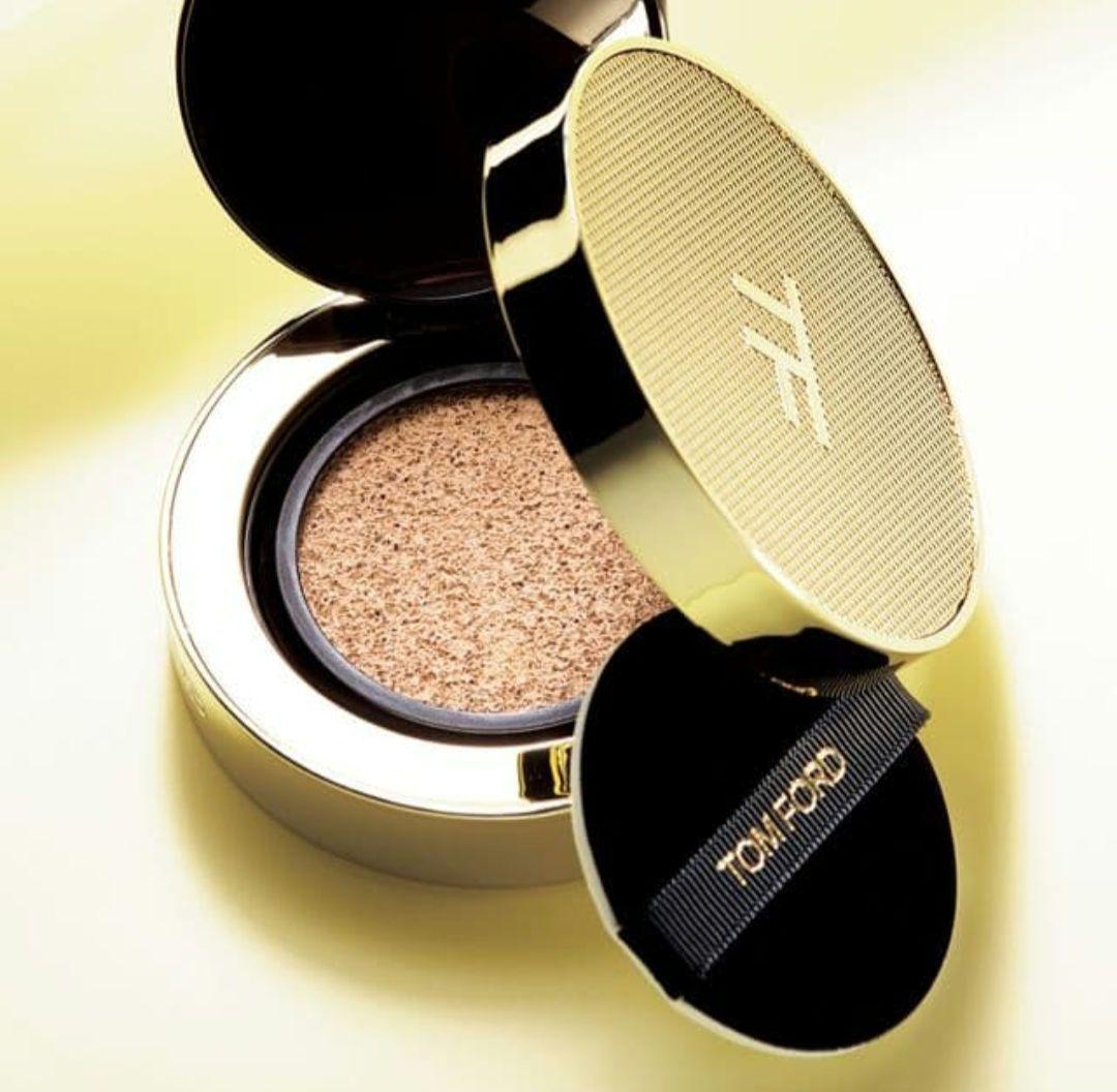 トムフォードトレースタッチクッションファンデーション&替えパフ付き