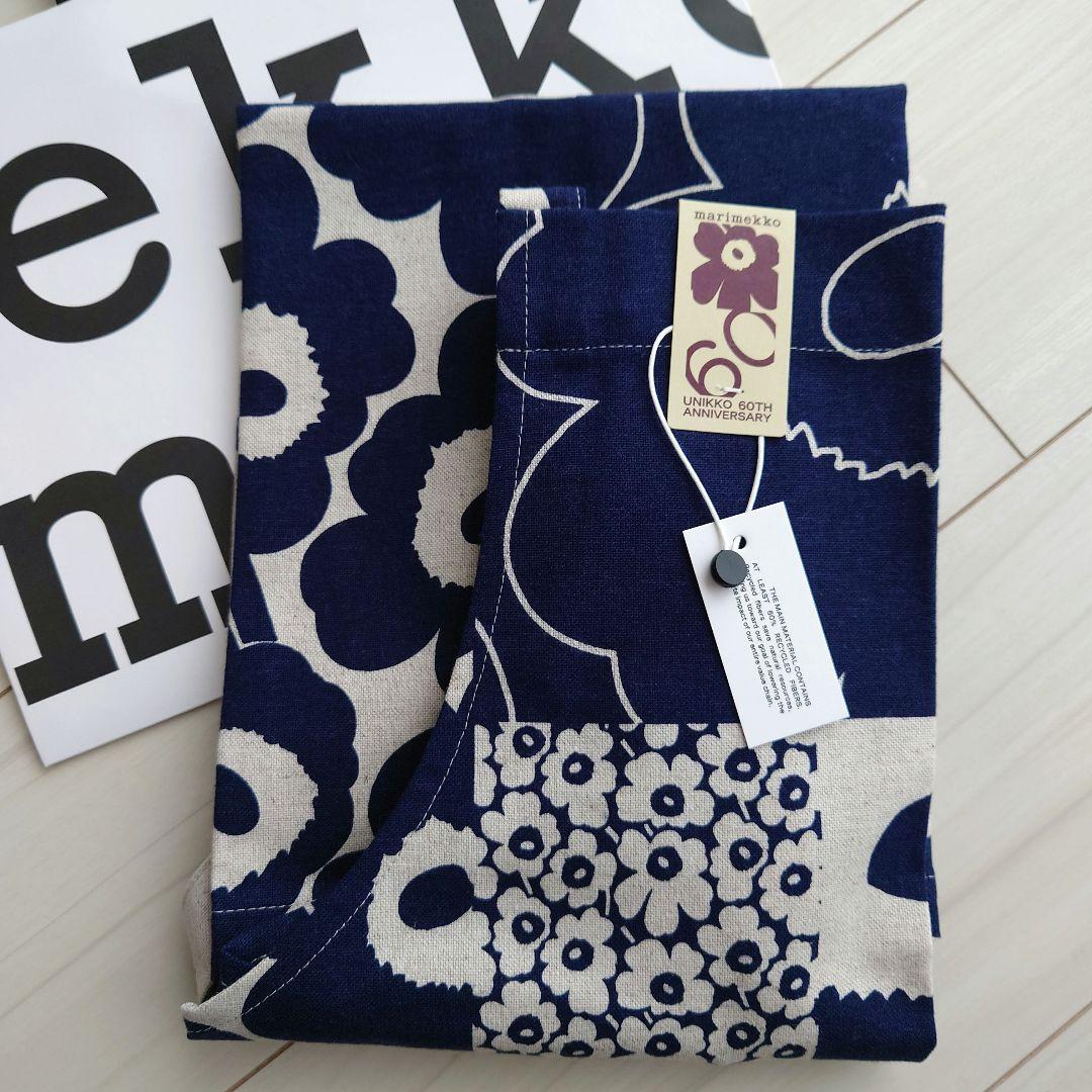 marimekko マリメッコ エプロン 新品タグ付き 60周年 限定 - メルカリ