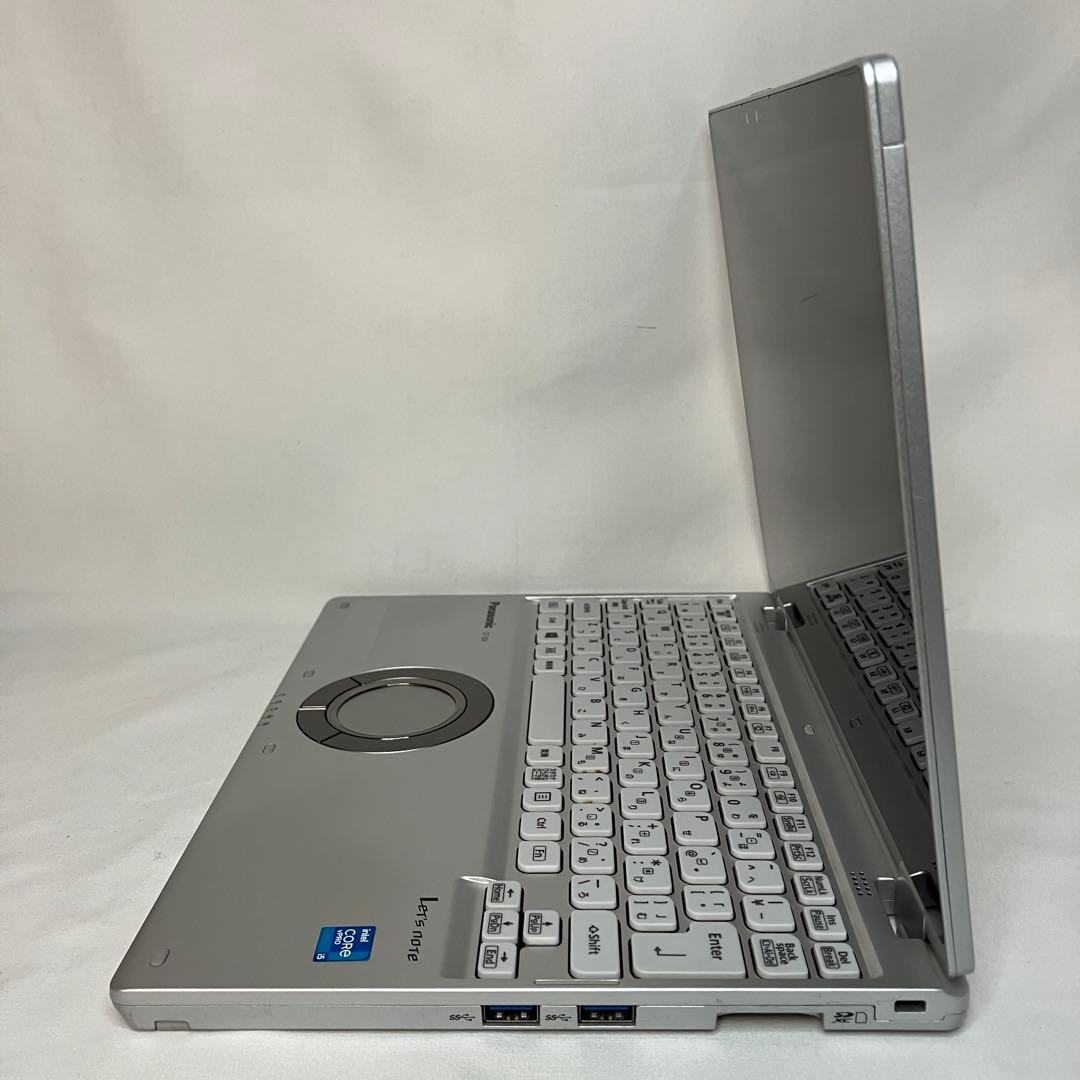 準美 Let´sNote QV1 CF-QV1RDEVS 2in1 タッチパネル