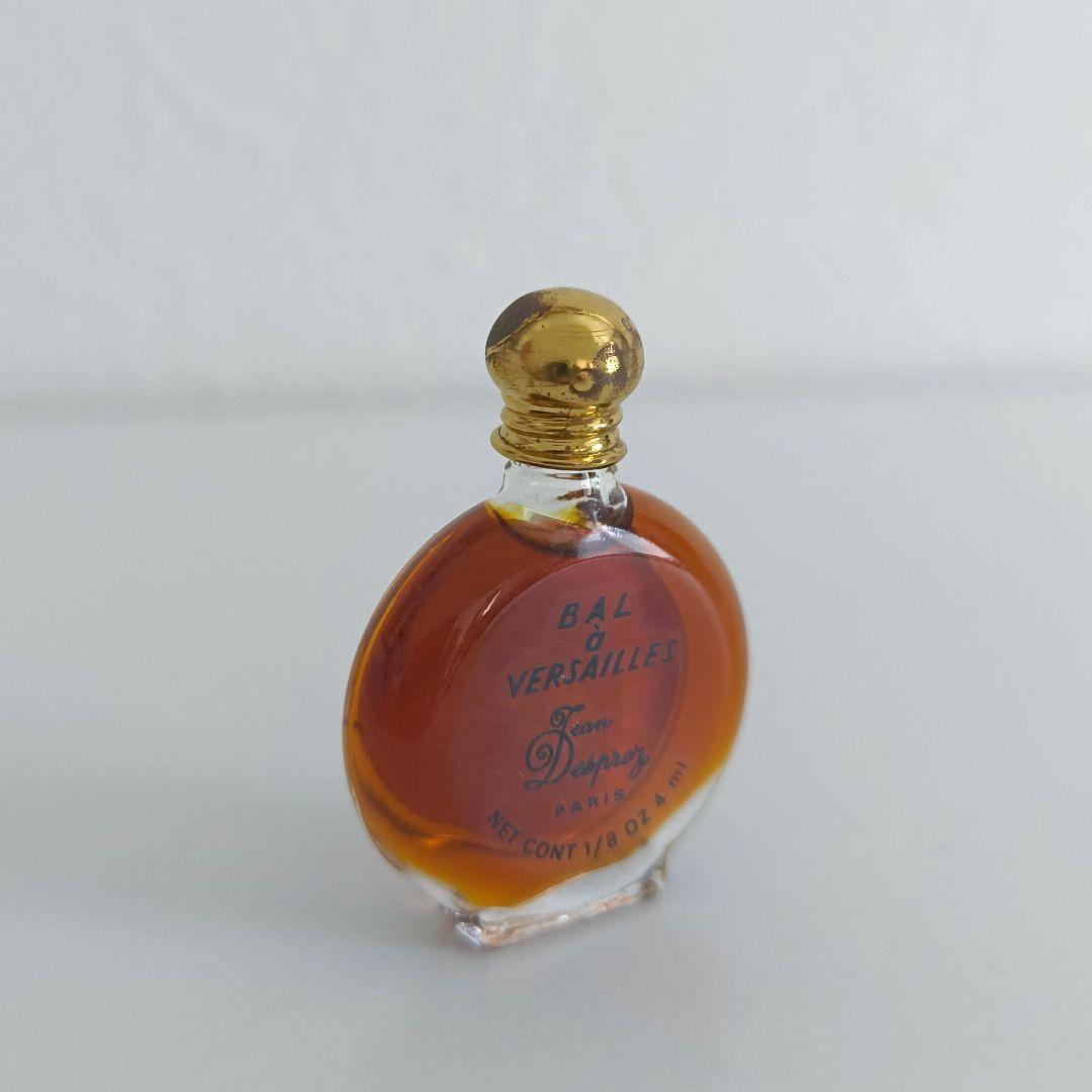 ジャンデプレ バラベルサイユ ミニ香水 2つセット - メルカリ